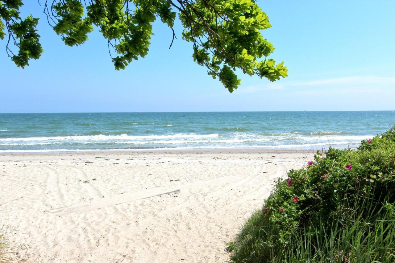 Strandnahe Fewo Mit Balkon, Gratis Nutzung Vom Ahoi Erlebnisbad Und Sauna In Sellin - Rex Rugia Fewo 13-5 洛布 外观 照片