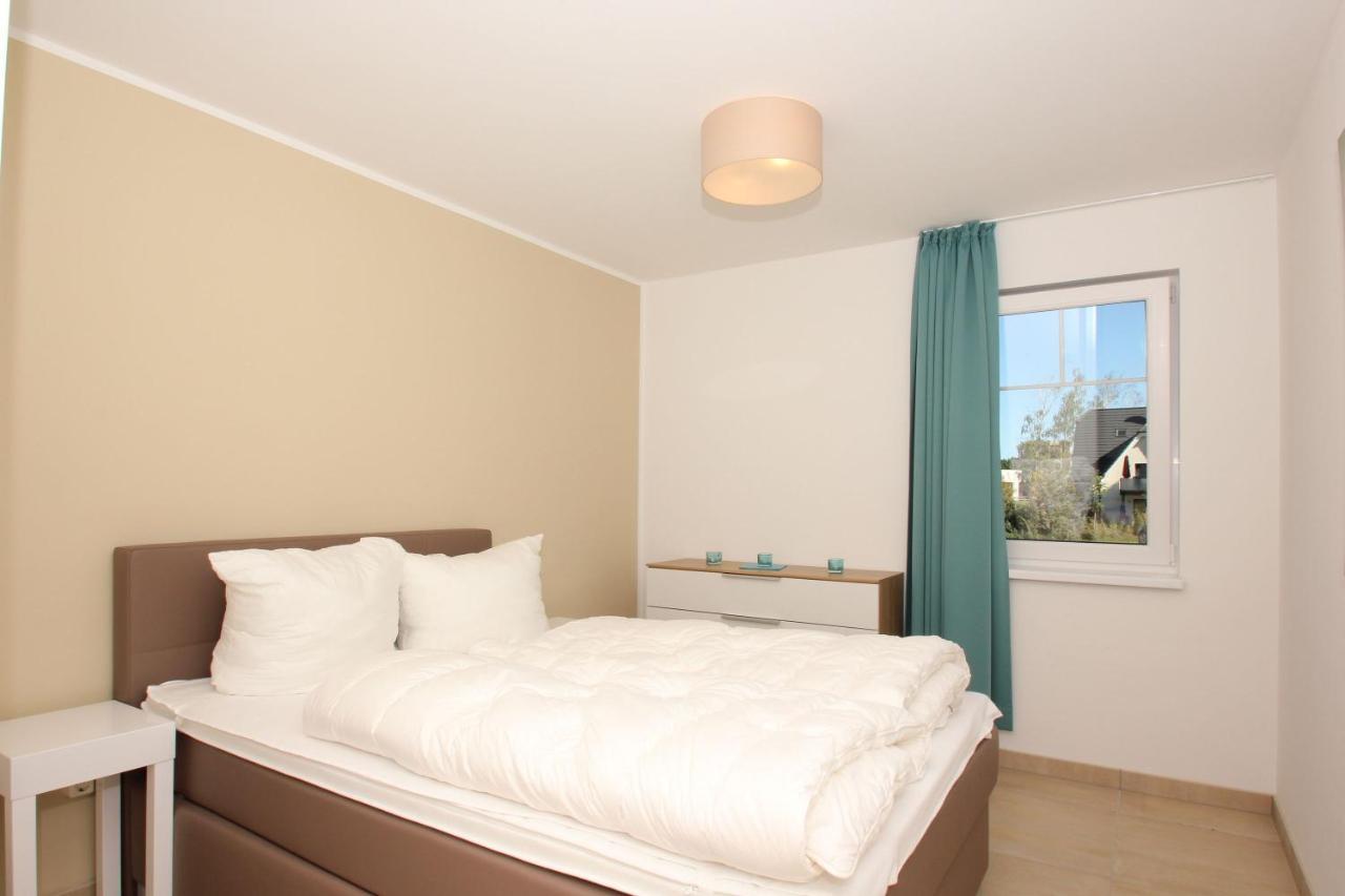 Strandnahe Fewo Mit Balkon, Gratis Nutzung Vom Ahoi Erlebnisbad Und Sauna In Sellin - Rex Rugia Fewo 13-5 洛布 外观 照片