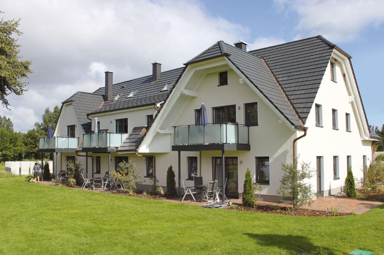 Strandnahe Fewo Mit Balkon, Gratis Nutzung Vom Ahoi Erlebnisbad Und Sauna In Sellin - Rex Rugia Fewo 13-5 洛布 外观 照片