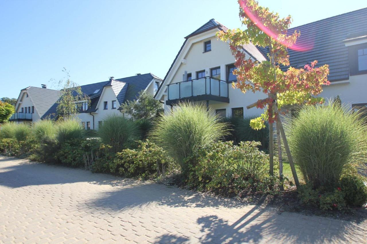 Strandnahe Fewo Mit Balkon, Gratis Nutzung Vom Ahoi Erlebnisbad Und Sauna In Sellin - Rex Rugia Fewo 13-5 洛布 外观 照片