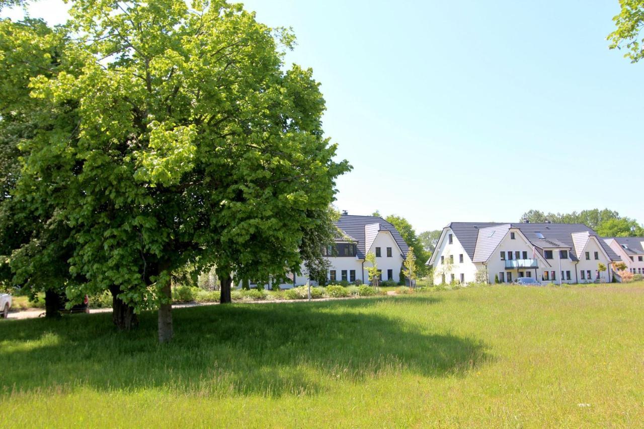 Strandnahe Fewo Mit Balkon, Gratis Nutzung Vom Ahoi Erlebnisbad Und Sauna In Sellin - Rex Rugia Fewo 13-5 洛布 外观 照片
