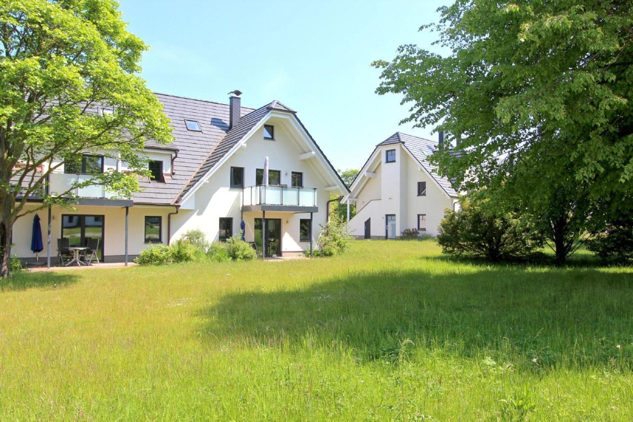 Strandnahe Fewo Mit Balkon, Gratis Nutzung Vom Ahoi Erlebnisbad Und Sauna In Sellin - Rex Rugia Fewo 13-5 洛布 外观 照片